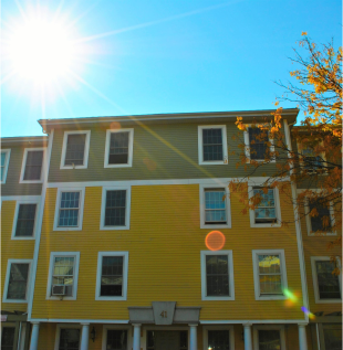 Permanent Supportive Housing