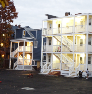 Deeply Affordable Housing