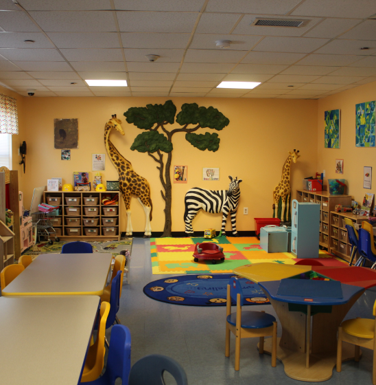 Early Childhood & Parenting Program