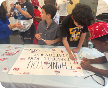 Community Volunteering